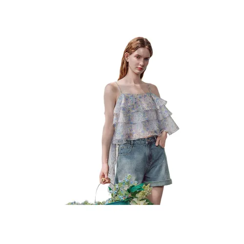 JORYAweekend Шифон Рубашка Женская