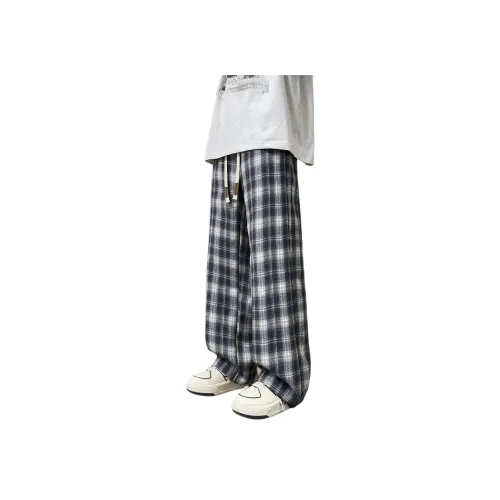 D W Унисекс Повседневные Брюки