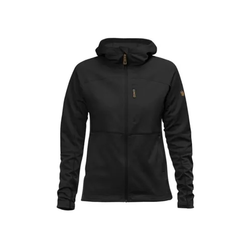 Fjallraven Куртки и Пальто Женские Черные