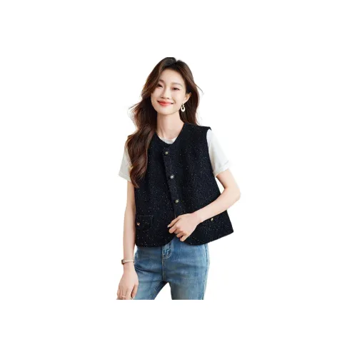 H YXIANG Женские жилеты