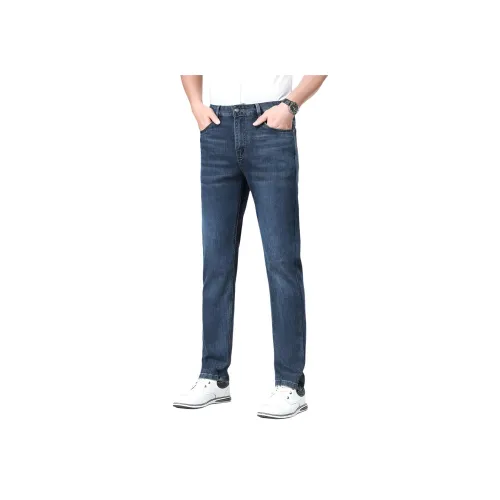 JEANSWEST Z 701 Синий Мужские Джинсы