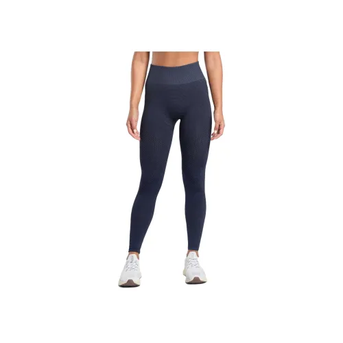 GYMSHARK Темно-синие Женские Спортивные Брюки