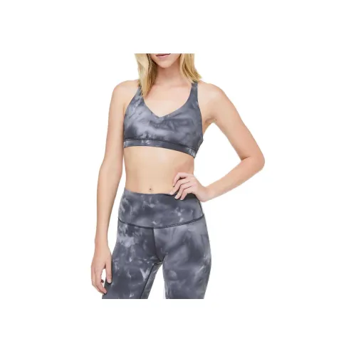 lululemon ARISE Спортивное белье Женское Pulp Синий Черный