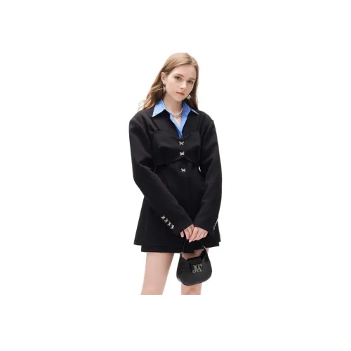 JORYAweekend Бизнес-костюм женский черный