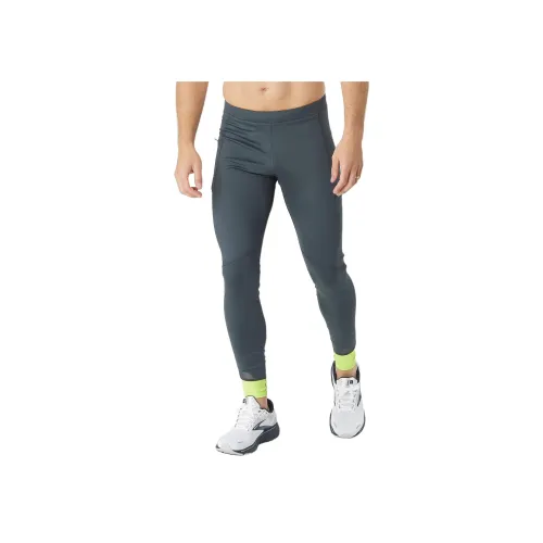 Brooks Повседневные брюки Мужские Asphalt