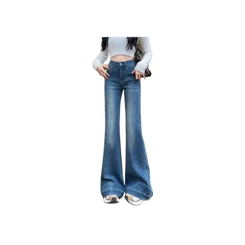 ZHUFEI Женские Джинсы