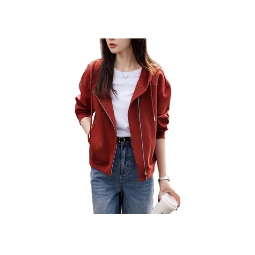 Mo Han Yi Mei Толстовка Женская