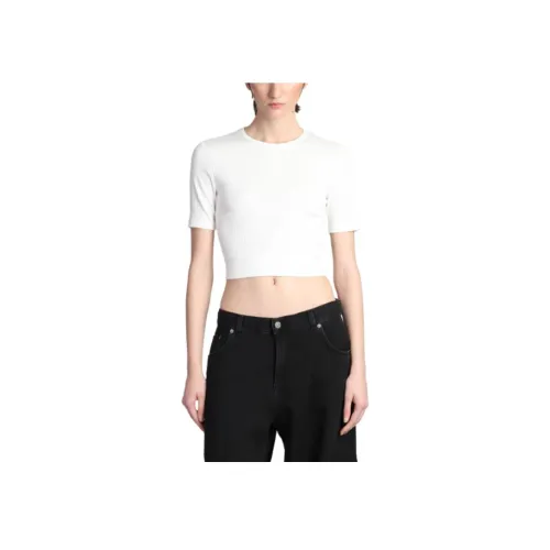 Helmut Lang T-рубашка Женская Белая