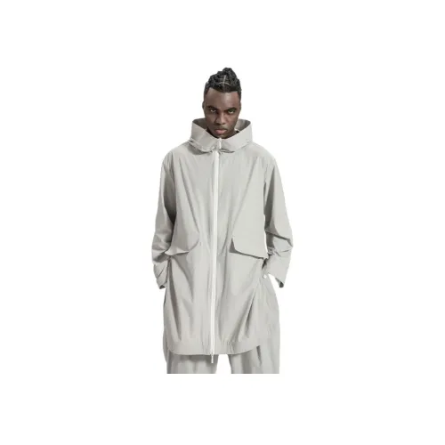 NORVINCY Куртки и Пальто Унисекс