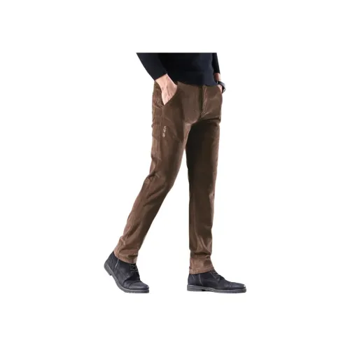 YUQIAN Мужские Повседневные Брюки