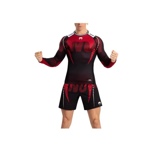 VENUM Red Мужская футболка с коротким рукавом