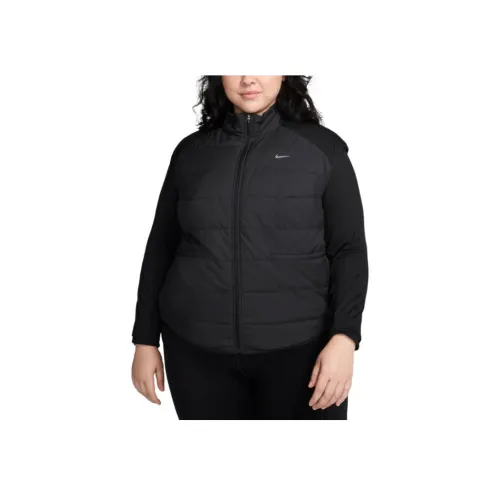 NIKE Черные Женские Жилеты