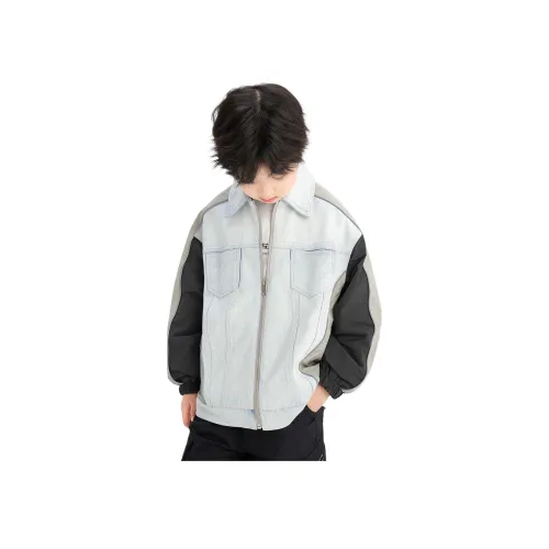 ZOSEE Деним Школьные Куртки