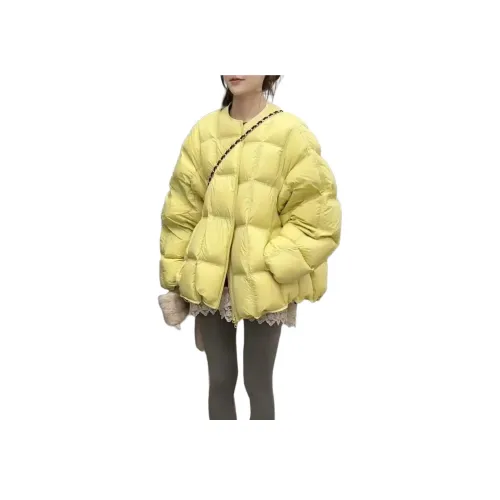 BQERTY Женские пуховики