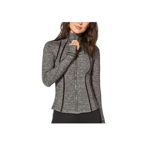 lululemon Define SE Сетчатая панель Куртка Женская Серый Черный