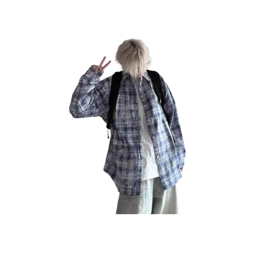 XUBAIHUO Унисекс Рубашки