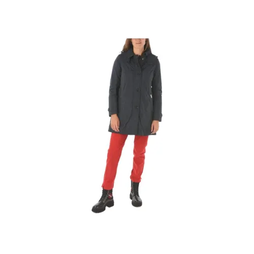 WOOLRICH Черные Женские Куртки