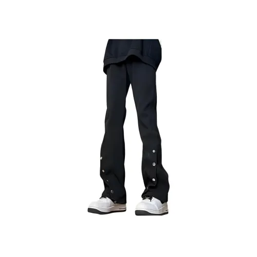 LH HOMME Черный Унисекс Джинсы