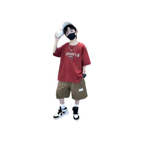 SAINT WATERS Повседневный спортивный комплект из двух предметов для подростков