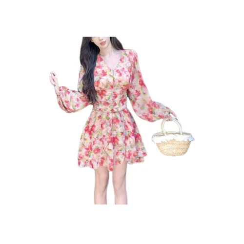 AURORA MUSE Топ+Юбка Женские Комплекты Юбка