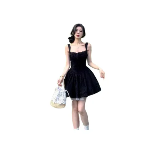 Wooden Rabbit Slip Платье Женское