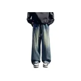 Винтажный синий