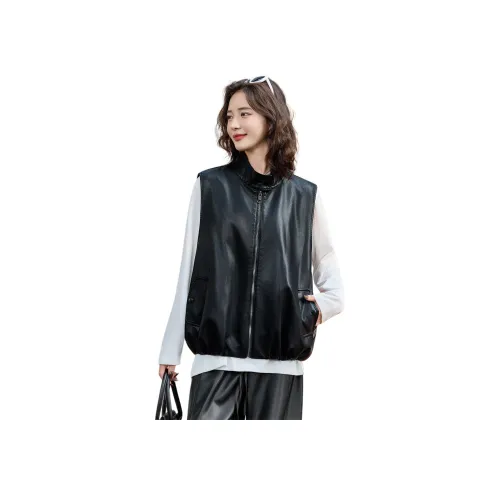 BANDICOOT Кожа Куртка Куртка Женская