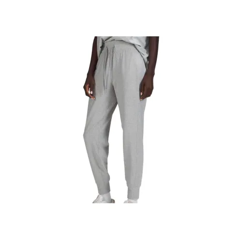 lululemon Ready to Rulu™ Спортивные брюки Женские Смешанный цвет Roller Серый