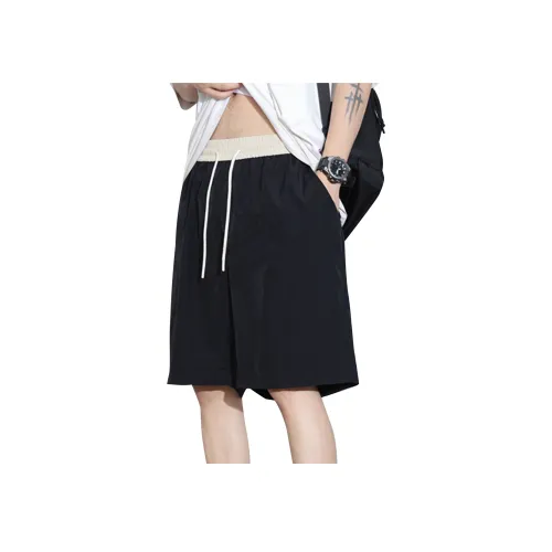 DANGERTIGER Повседневные шорты унисекс