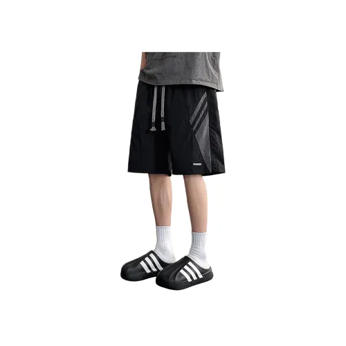 IS CAT GRNL Повседневные шорты унисекс