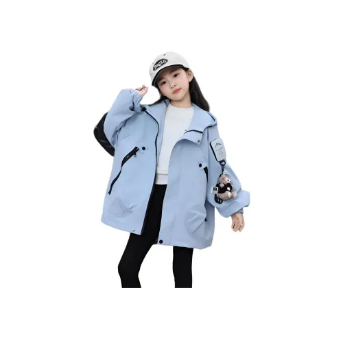 GOYN Ветровка Весна и Осенний Подростки