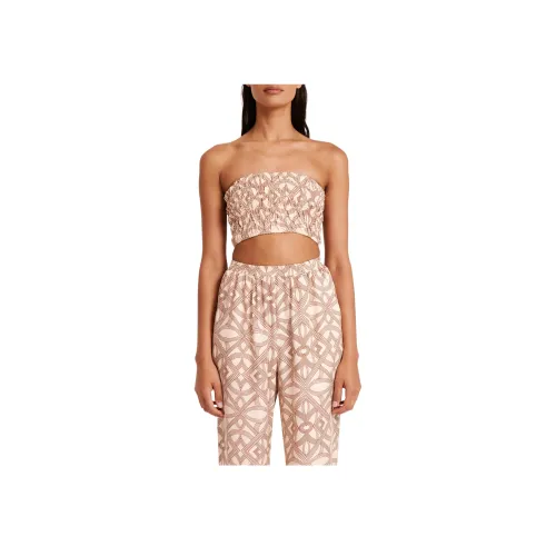 NILS BY NUDELUCY Без бретелек Топ Женский