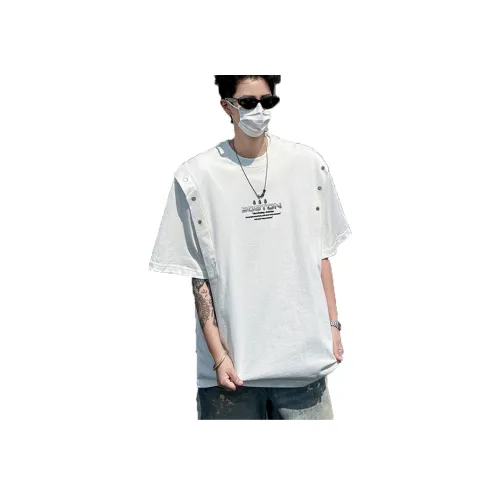 ZUOFEILI Унисекс Футболки