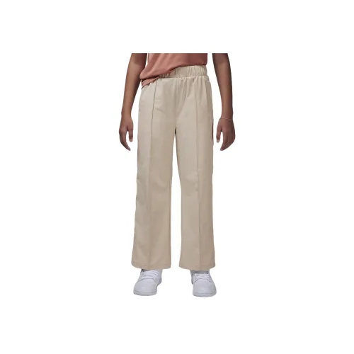 Джордан Брюки Jumpman Светло-коричневый Подростки