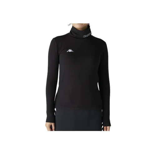 KAPPA Черные Женские Свитеры