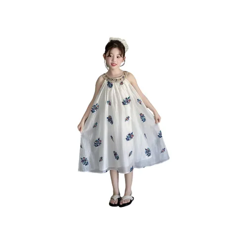 URBANSHOW Белый Kids Платья