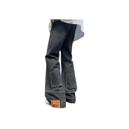 JIMI&JONS Унисекс Джинсы