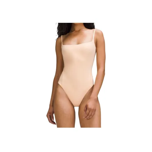 lululemon Nulu™ Комбинезон Женский Персиковый Bellini