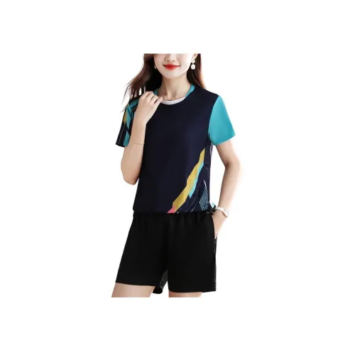 Eminu Женские фитнес-комплекты