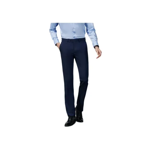 JODOLL Костюм Брюки Мужской Темно-Синий