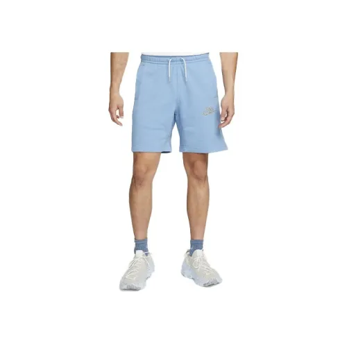 Nike Holland Blue Men's Casual Shorts Nike Holland Синий Мужские Повседневные Шорты