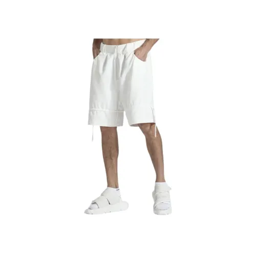 NORVINCY Городской Techwear MULTI Карман Повседневные шорты Унисекс