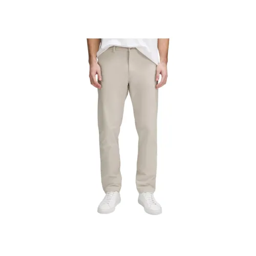 lululemon ABC Повседневные брюки Мужской