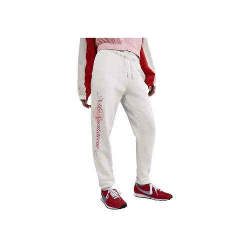 Nike Clothing Серые Женские Повседневные Брюки