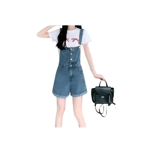 Wooden Rabbit Джинсовые шорты Женские