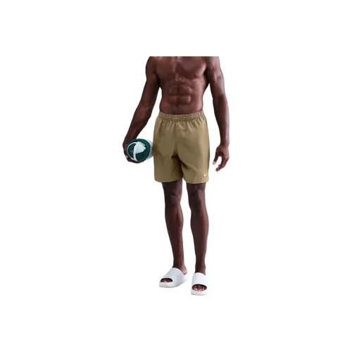 Nike Clothing Парашют Бежевый Мужские Пляжные Шорты