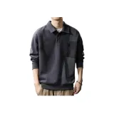 Серый [Флисовая подкладка]