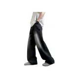 Черно-серый