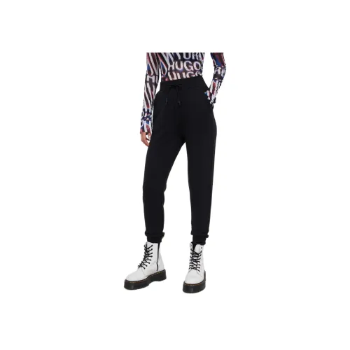 UGG Черные Женские Повседневные Брюки