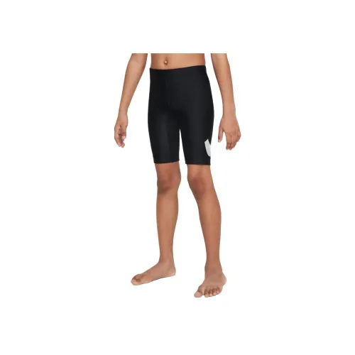 NIKE Черный Школьный возраст Короткий